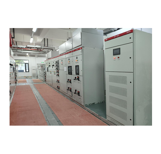 智能配電系統(tǒng)架構(gòu)